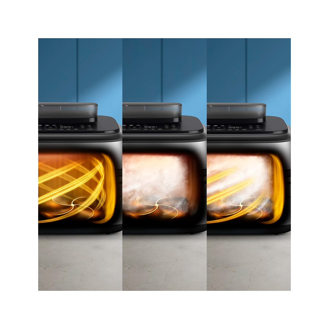 Мультипечь PHILIPS Series 5000 NA565/02