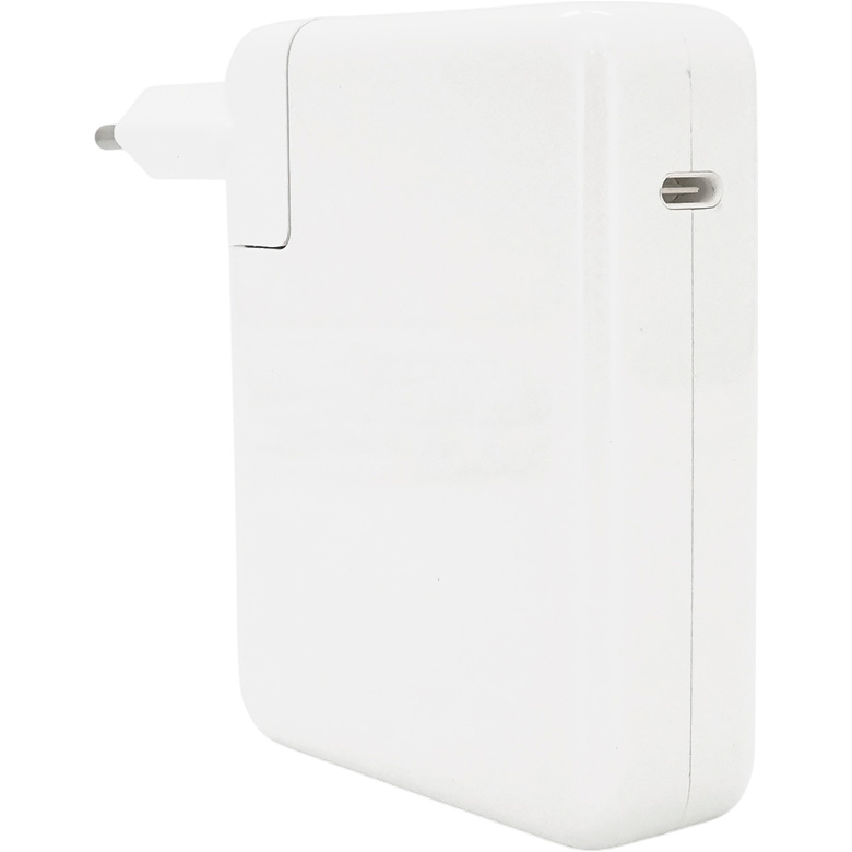 Блок живлення MERLION для ноутбука Apple MacBook USB-C 28V 5A 140W