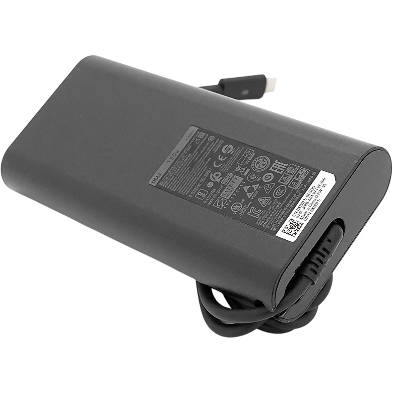Блок живлення MERLION для ноутбука Dell Type-C 130W