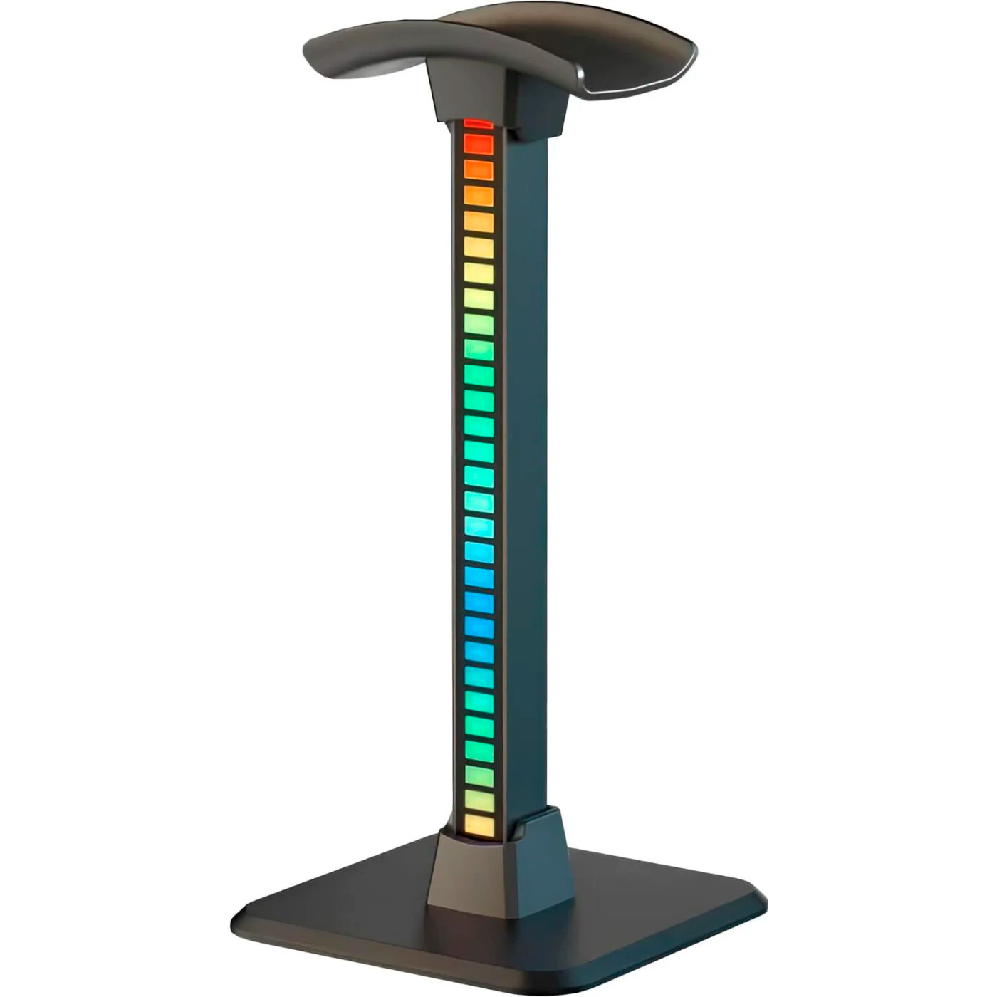 Держатель для наушников GAMEPRO HSS430B RGB Black