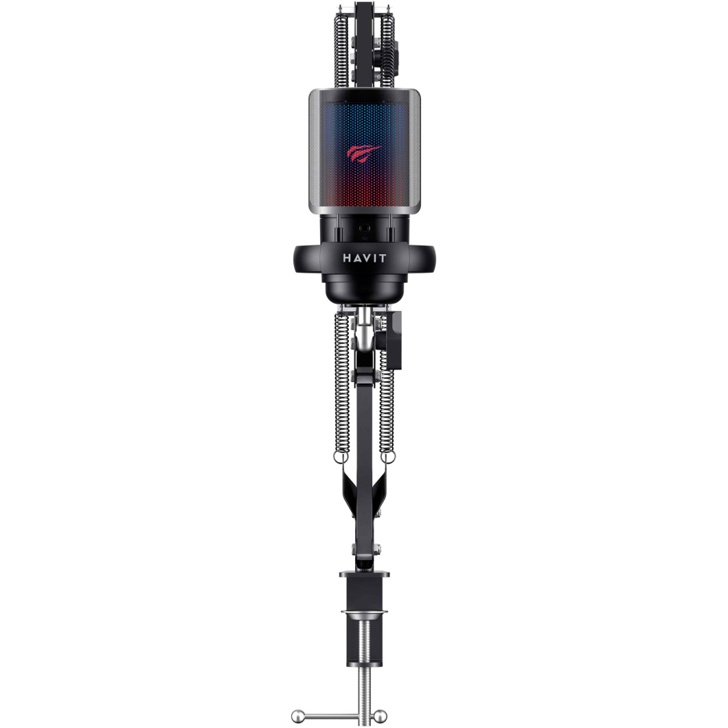 Микрофон HAVIT HV-GK50 PRO USB RGB