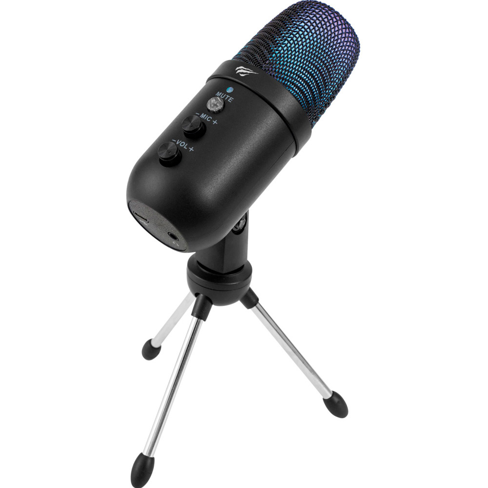 Мікрофон HAVIT HV-GK51 RGB