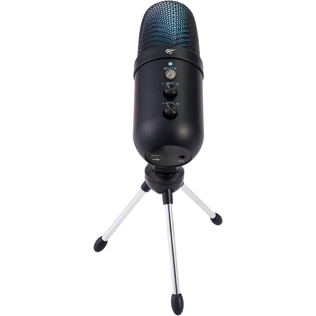 Мікрофон HAVIT HV-GK51 RGB