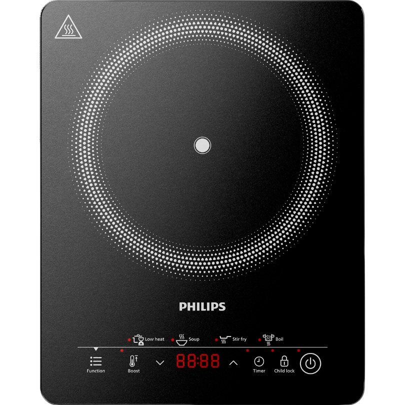 Настольная индукционная плита PHILIPS Series 3000 HD5830/90