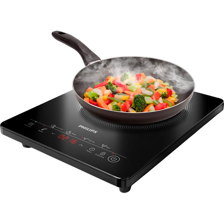 Настольная индукционная плита PHILIPS Series 3000 HD5830/90