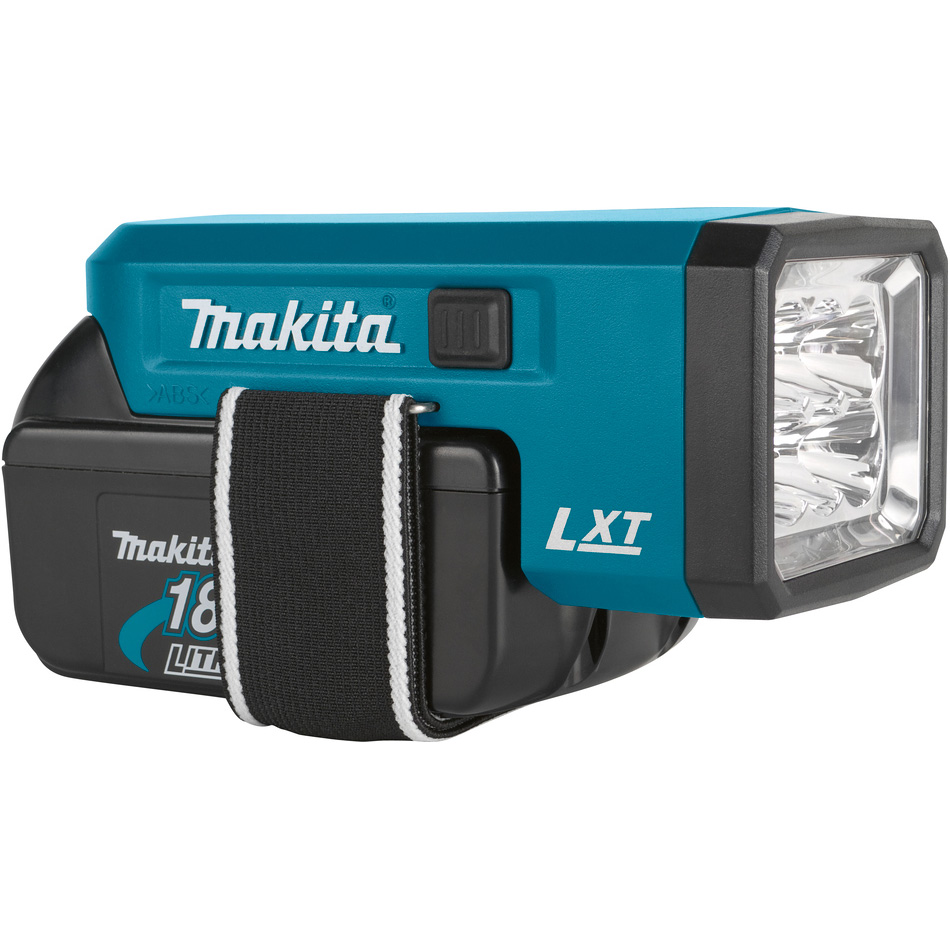 Фонарь MAKITA DEBDML186 LXT