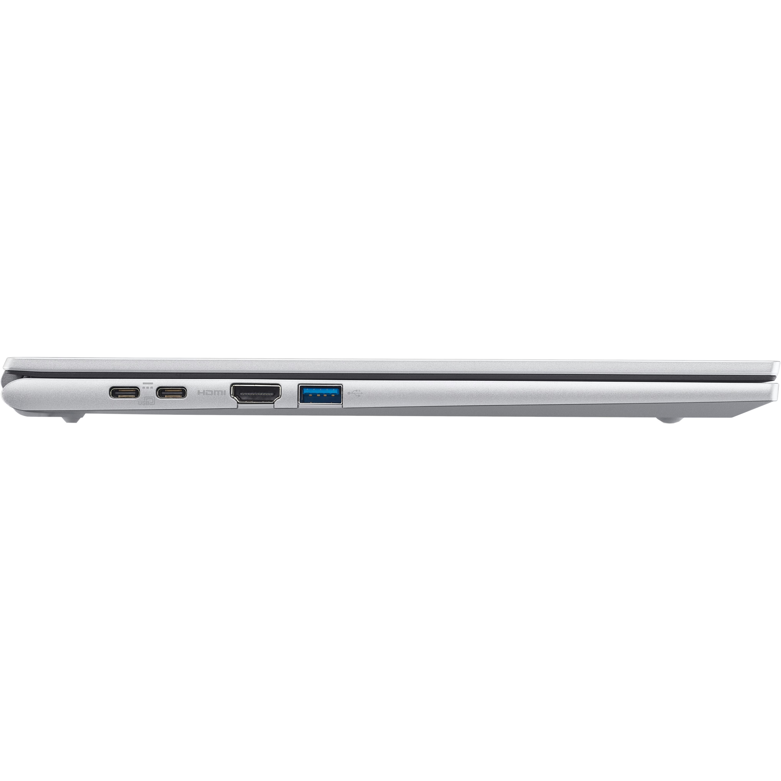 Ноутбук ACER Aspire Go 15 AG15-72P-56D7 Pure Silver (NX.JSVEU.007)