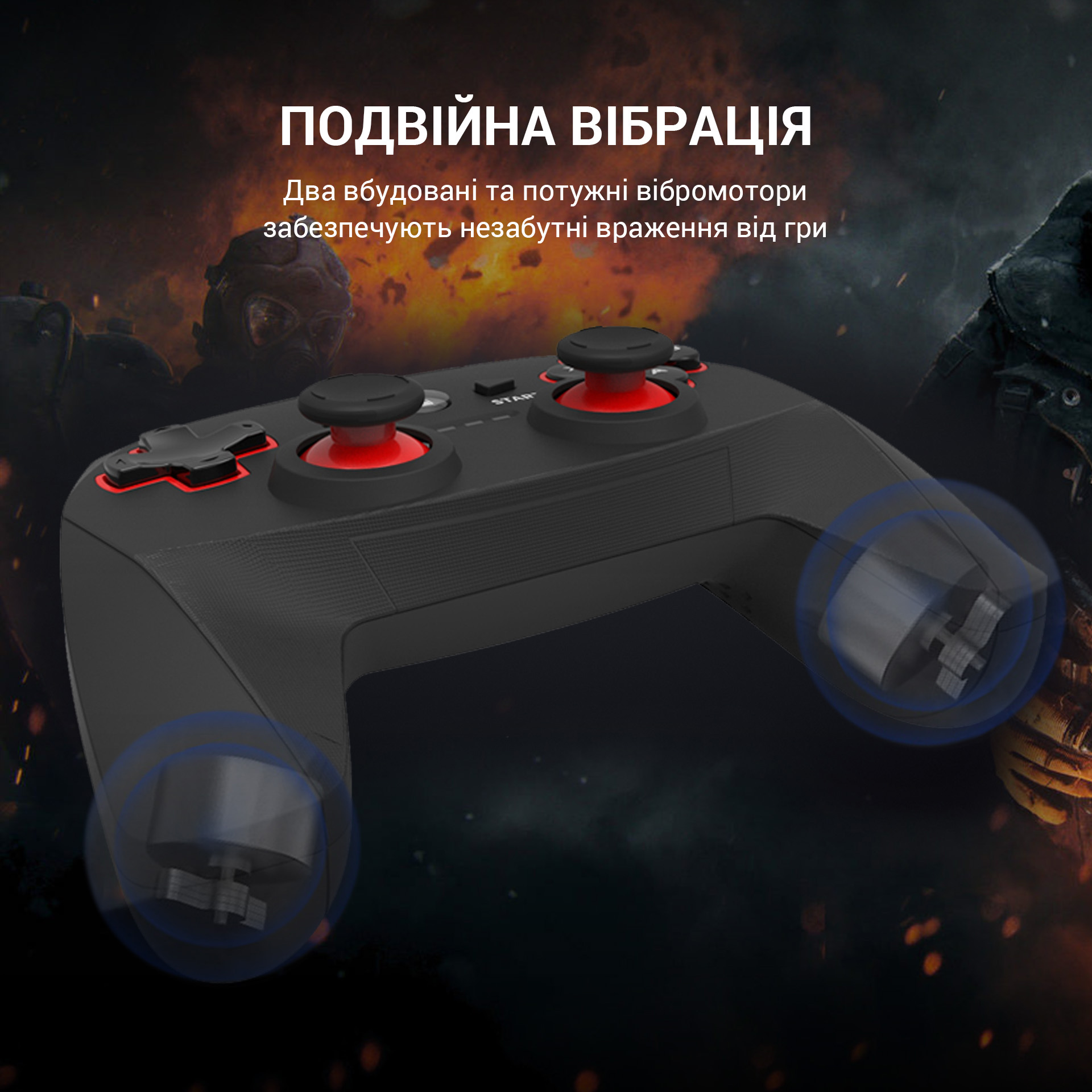 Геймпад GAMEPRO GP600