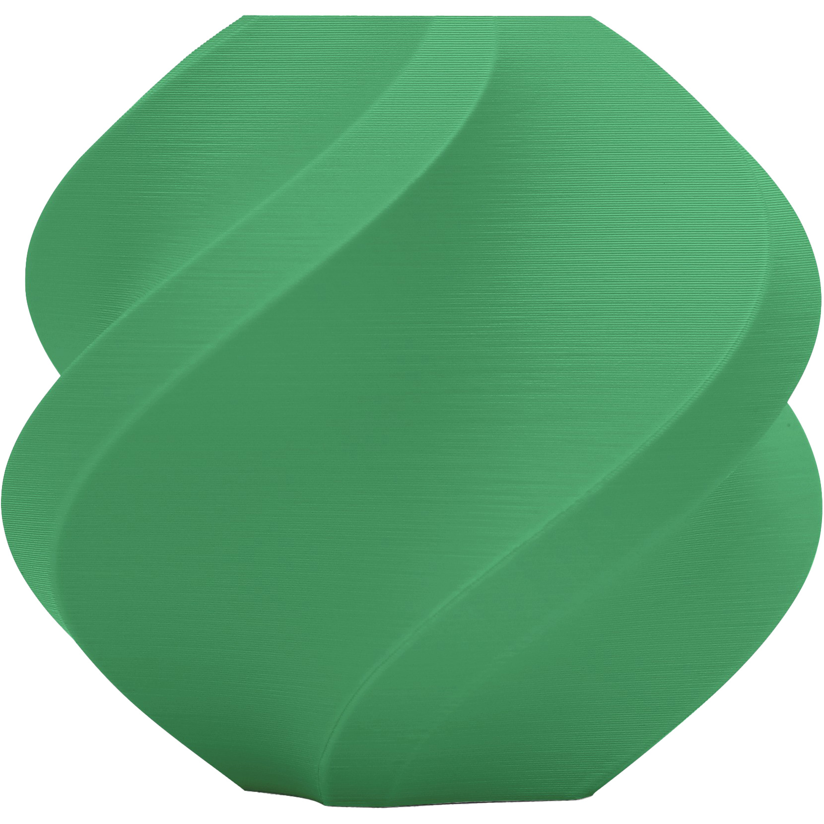 Пластик (філамент) для 3D принтера BAMBU LAB PLA Matte 1.75mm, 1кг, Green Grass