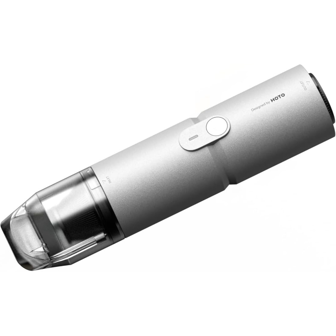 Турбовентилятор-пилосос портативний HOTO Cordless Air Duster & Vacuum (QWCXA001)