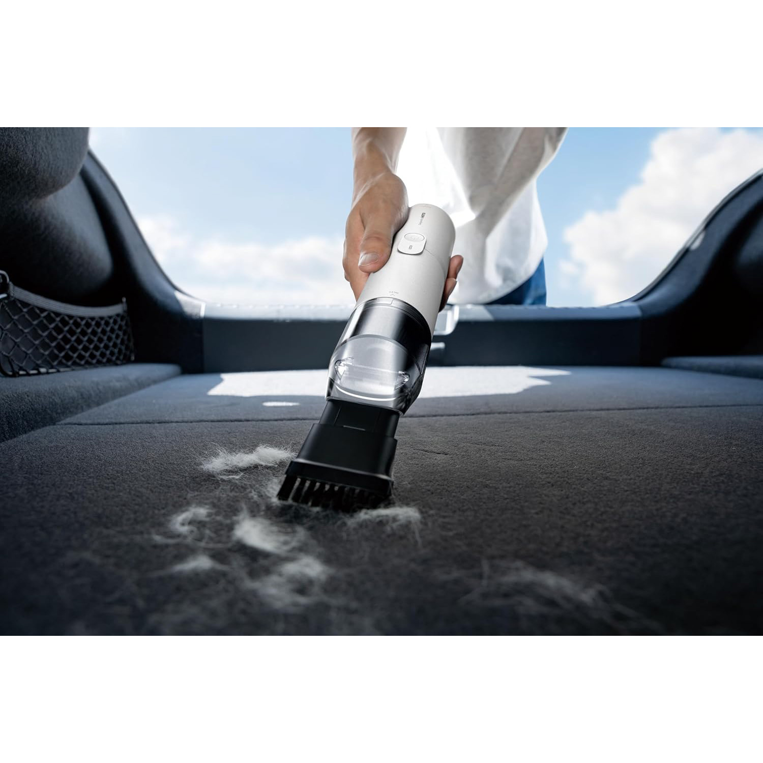 Турбовентилятор-пилосос портативний HOTO Cordless Air Duster & Vacuum (QWCXA001)