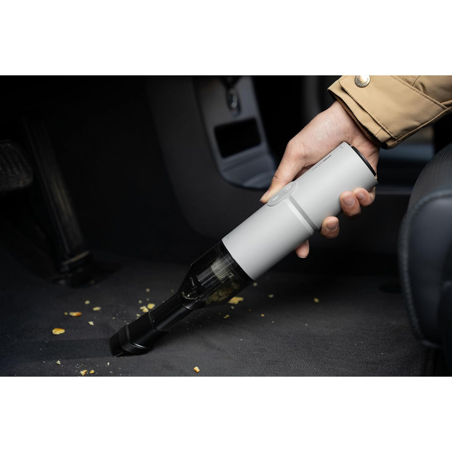 Турбовентилятор-пилосос портативний HOTO Cordless Air Duster & Vacuum (QWCXA001)