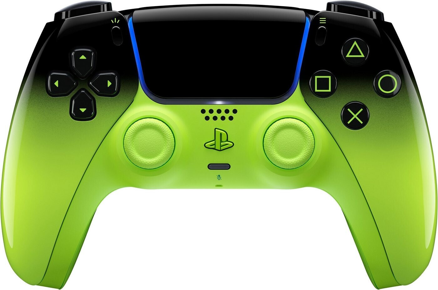Геймпад SONY DualSense PS5 Hyperpop Remix Green (1000048532)