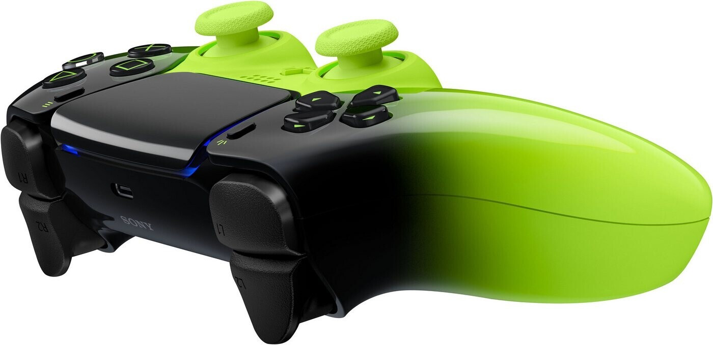 Геймпад SONY DualSense PS5 Hyperpop Remix Green (1000048532)