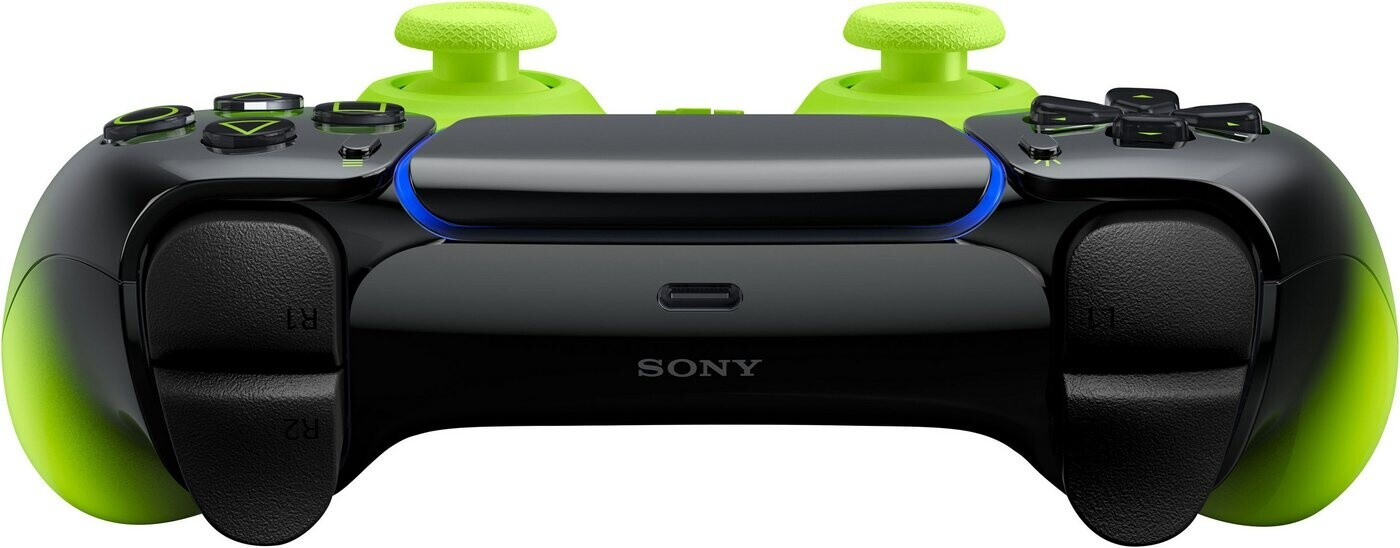 Геймпад SONY DualSense PS5 Hyperpop Remix Green (1000048532)