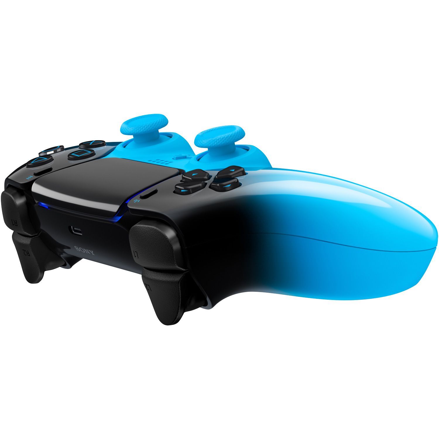 Геймпад SONY DualSense PS5 Hyperpop Rhythm Blue (1000048536)
