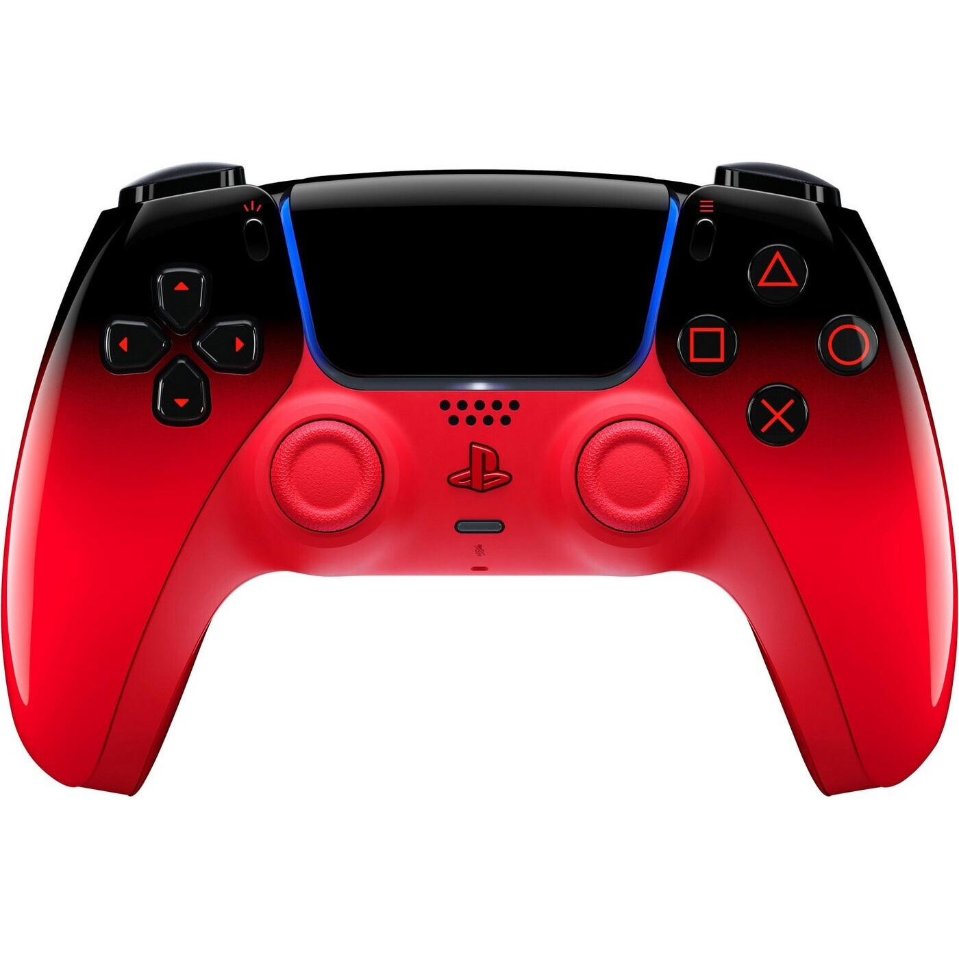Геймпад SONY DualSense PS5 Hyperpop Techno Red (1000048516)