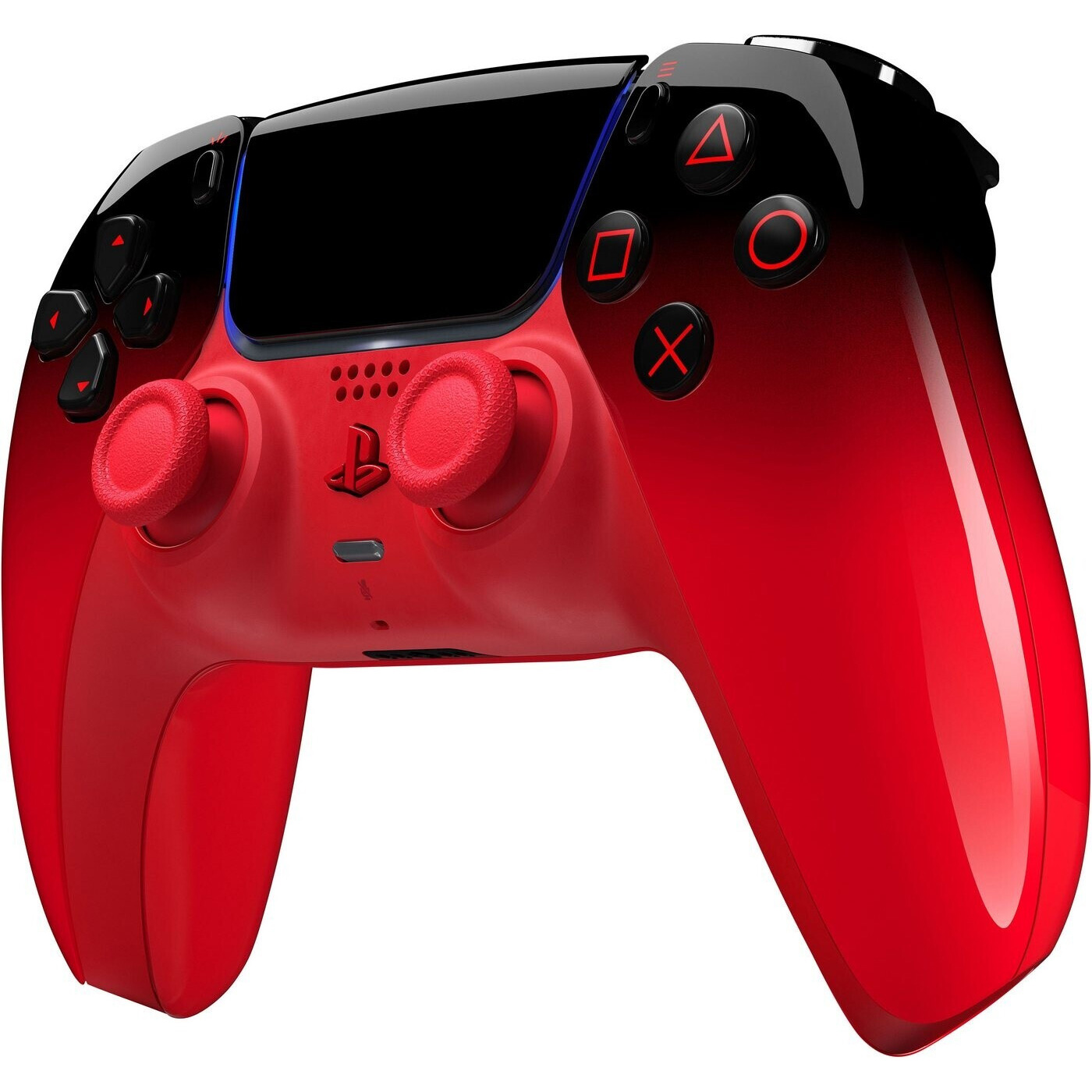 Геймпад SONY DualSense PS5 Hyperpop Techno Red (1000048516)