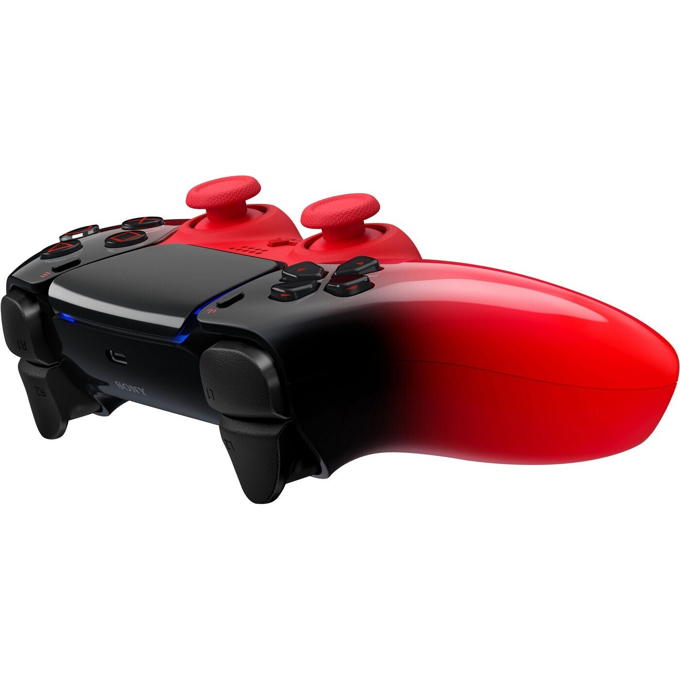 Геймпад SONY DualSense PS5 Hyperpop Techno Red (1000048516)