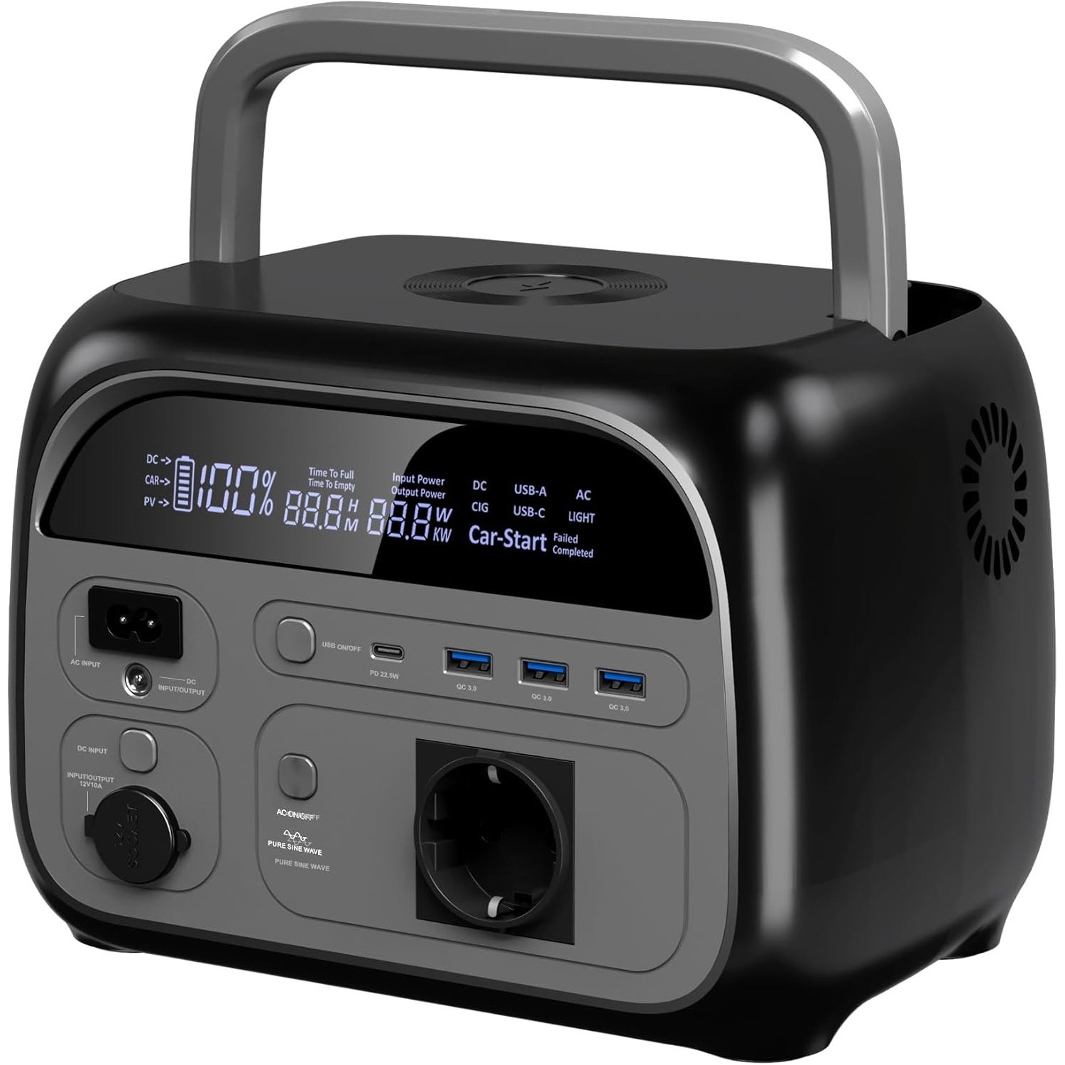 Зарядная станция CTOLITY AP400