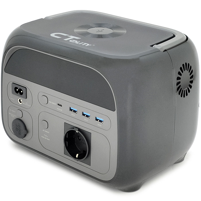 Зарядная станция CTOLITY AP400