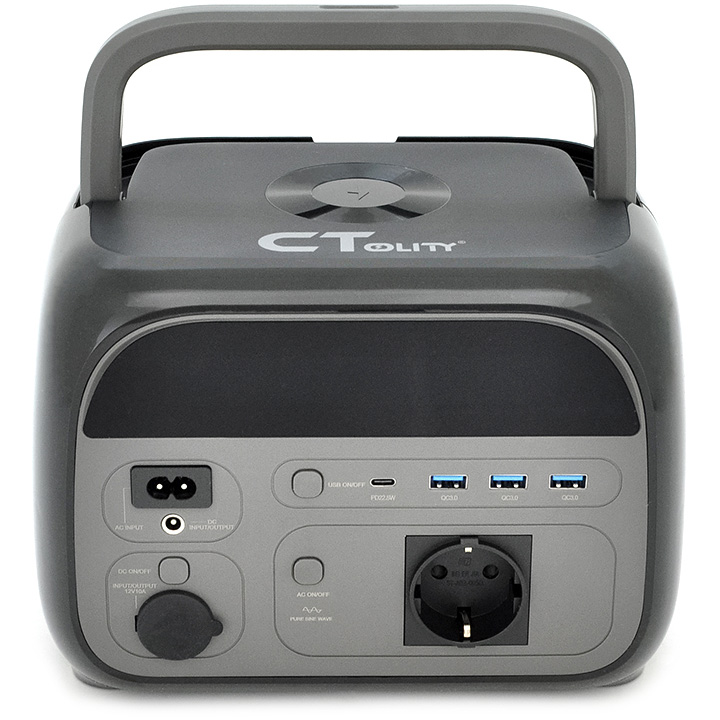Зарядная станция CTOLITY AP400
