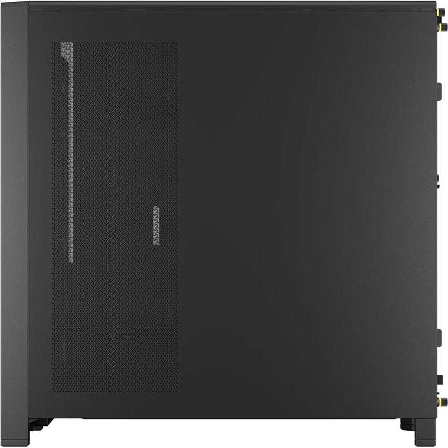 Корпус CORSAIR Frame 4000D LCD RS ARGB Black (CC-9011326-WW)