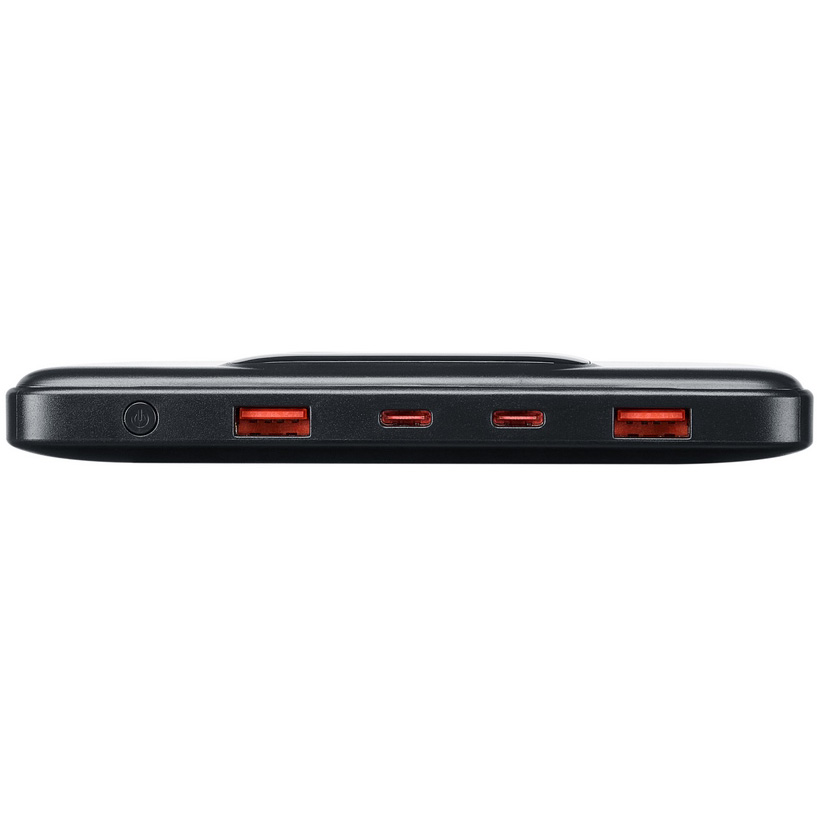 Повербанк RIVACASE Rivapower VA1090 QC/PD 100W 20000mAh Black