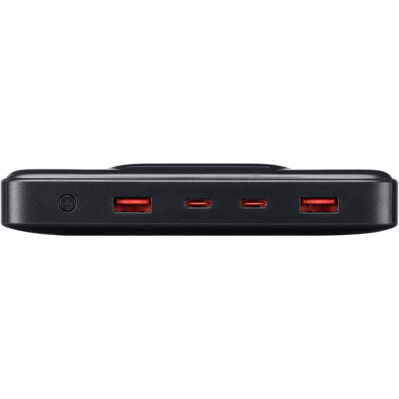 Повербанк RIVACASE Rivapower VA1091 QC/PD 100W 25800mAh Black