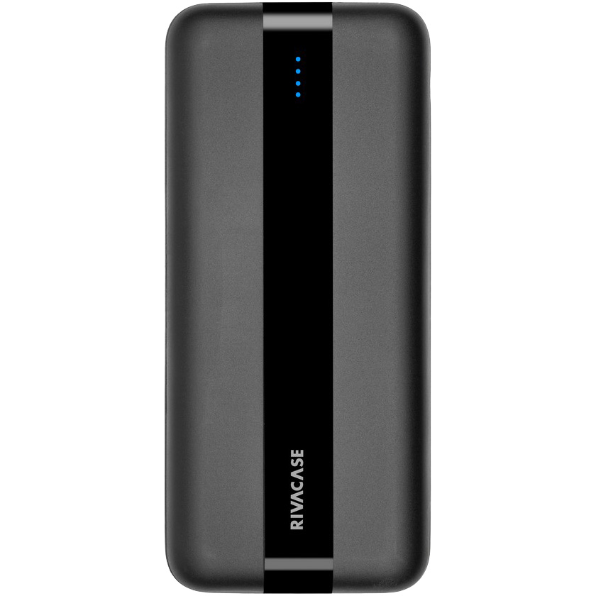 Повербанк RIVACASE Rivapower VA2041 10W 10000mAh Black