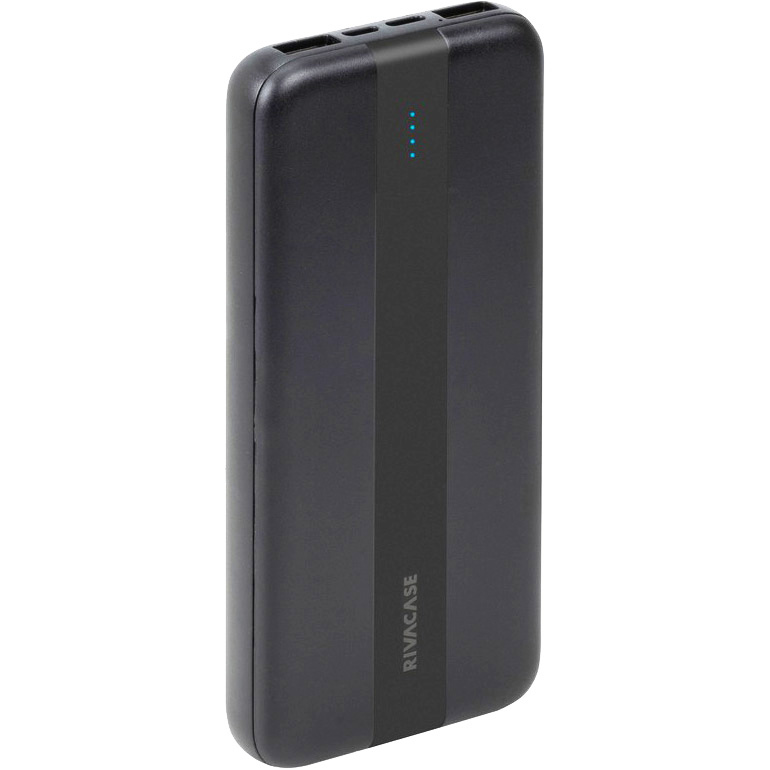Повербанк RIVACASE Rivapower VA2041 10W 10000mAh Black