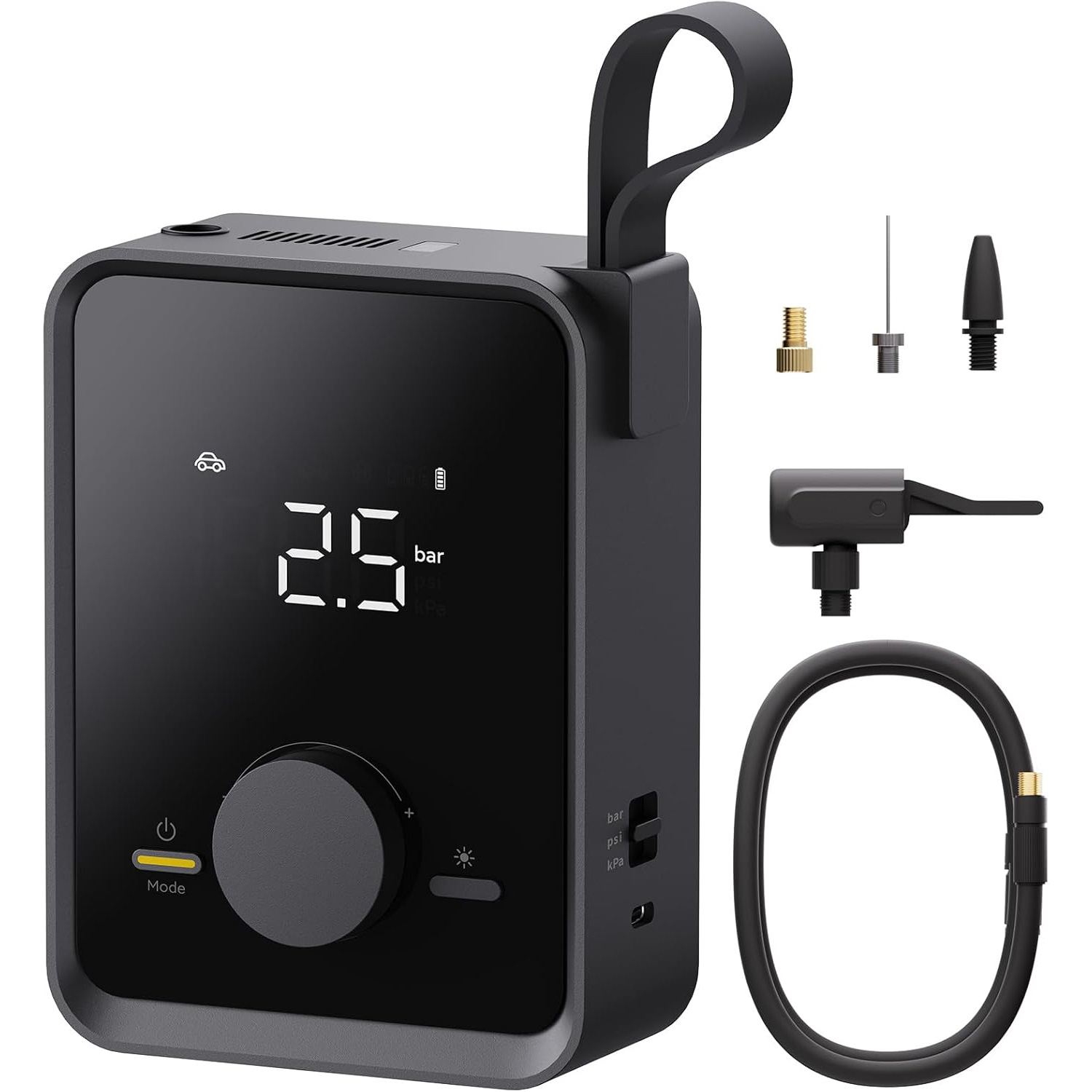 Портативный насос HOTO Air Pump Pro (QWCQB003)