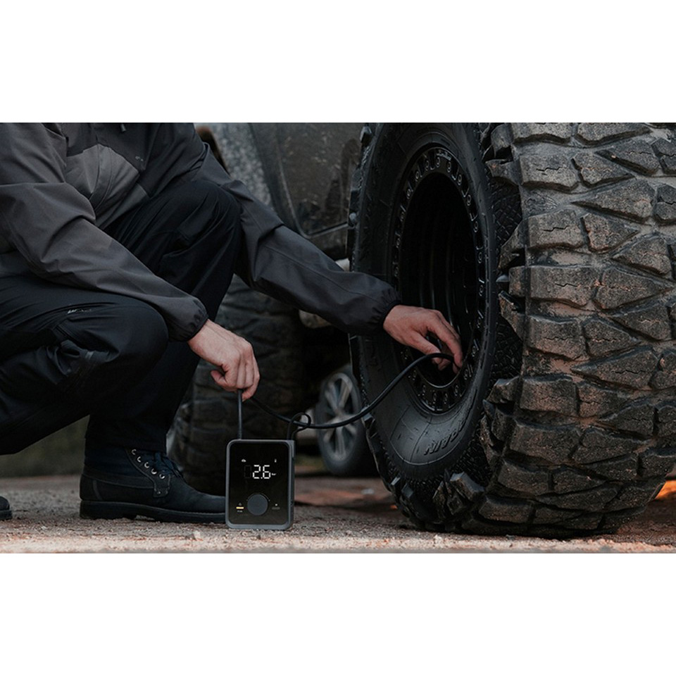 Портативный насос HOTO Air Pump Pro (QWCQB003)