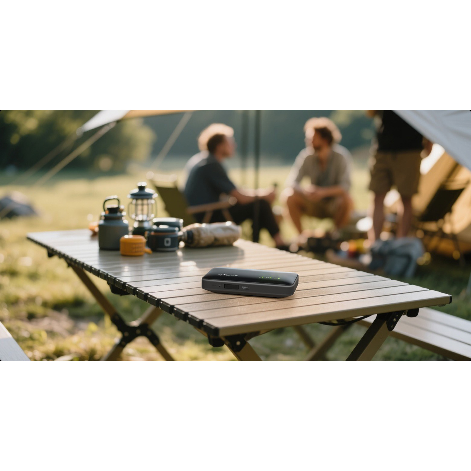 4G Wi-Fi роутер TP-LINK M7005