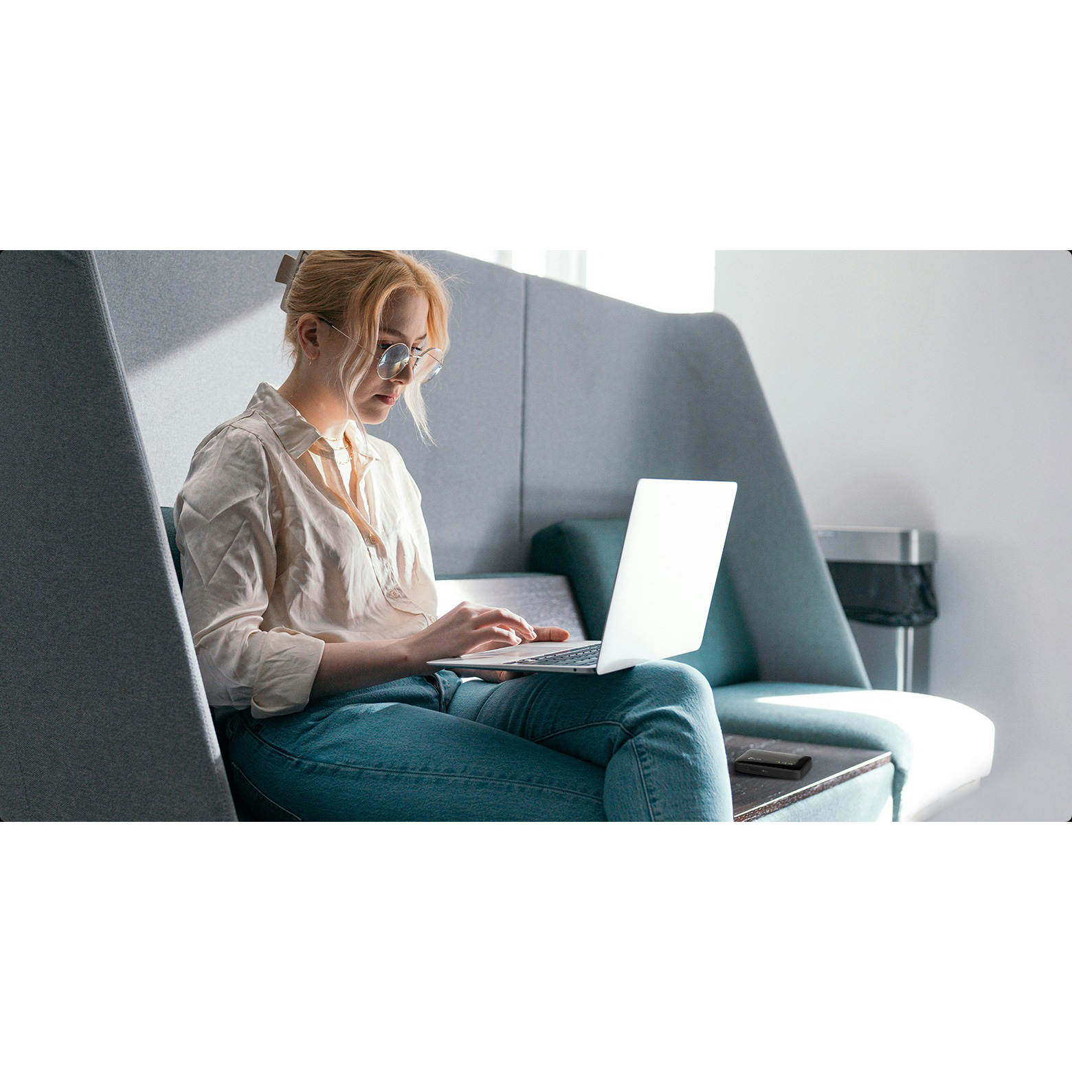 4G Wi-Fi роутер TP-LINK M7005