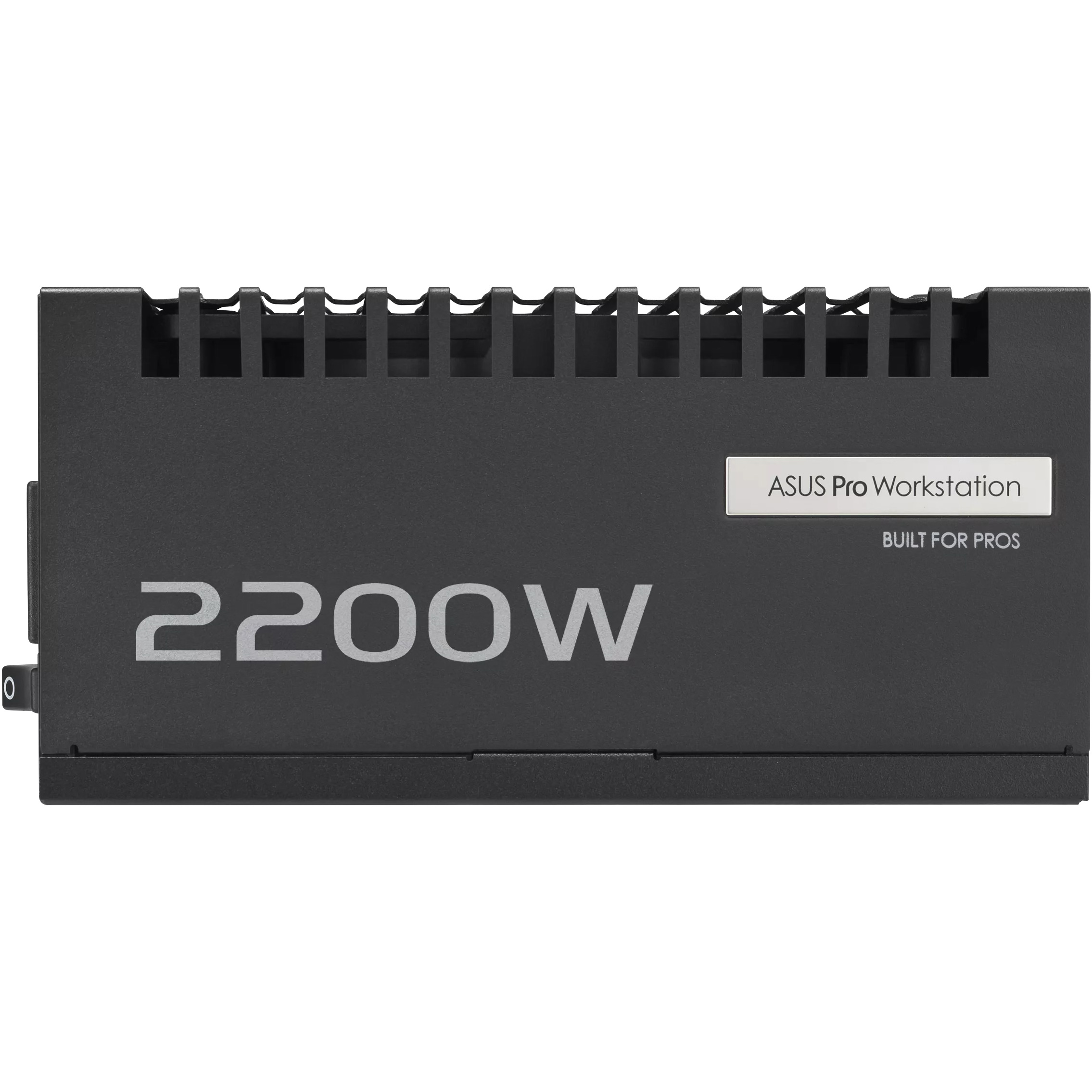Блок питания 2200W ASUS Pro WS 2200W Platinum (ASUS-PRO-WS-2200P)