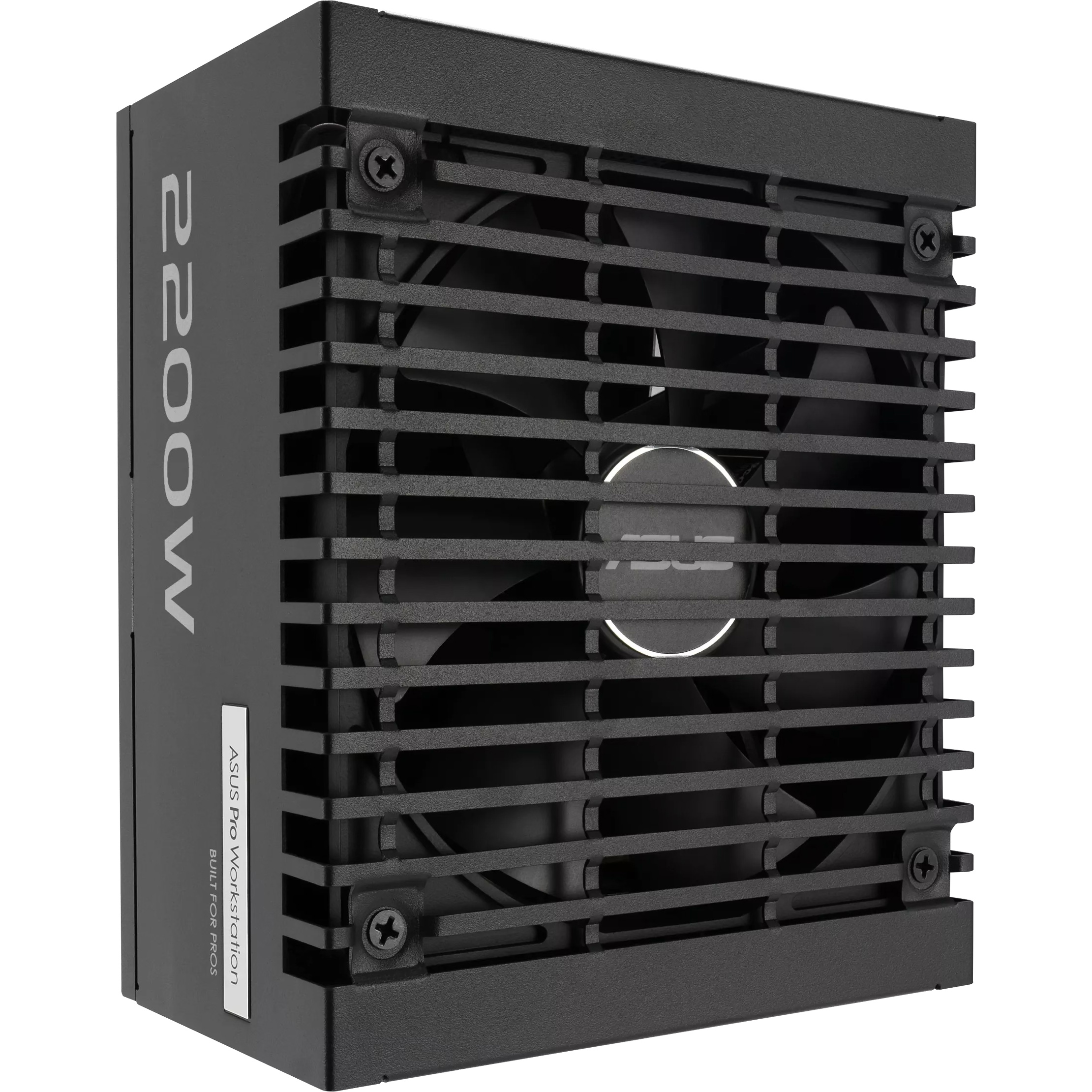 Блок питания 2200W ASUS Pro WS 2200W Platinum (ASUS-PRO-WS-2200P)