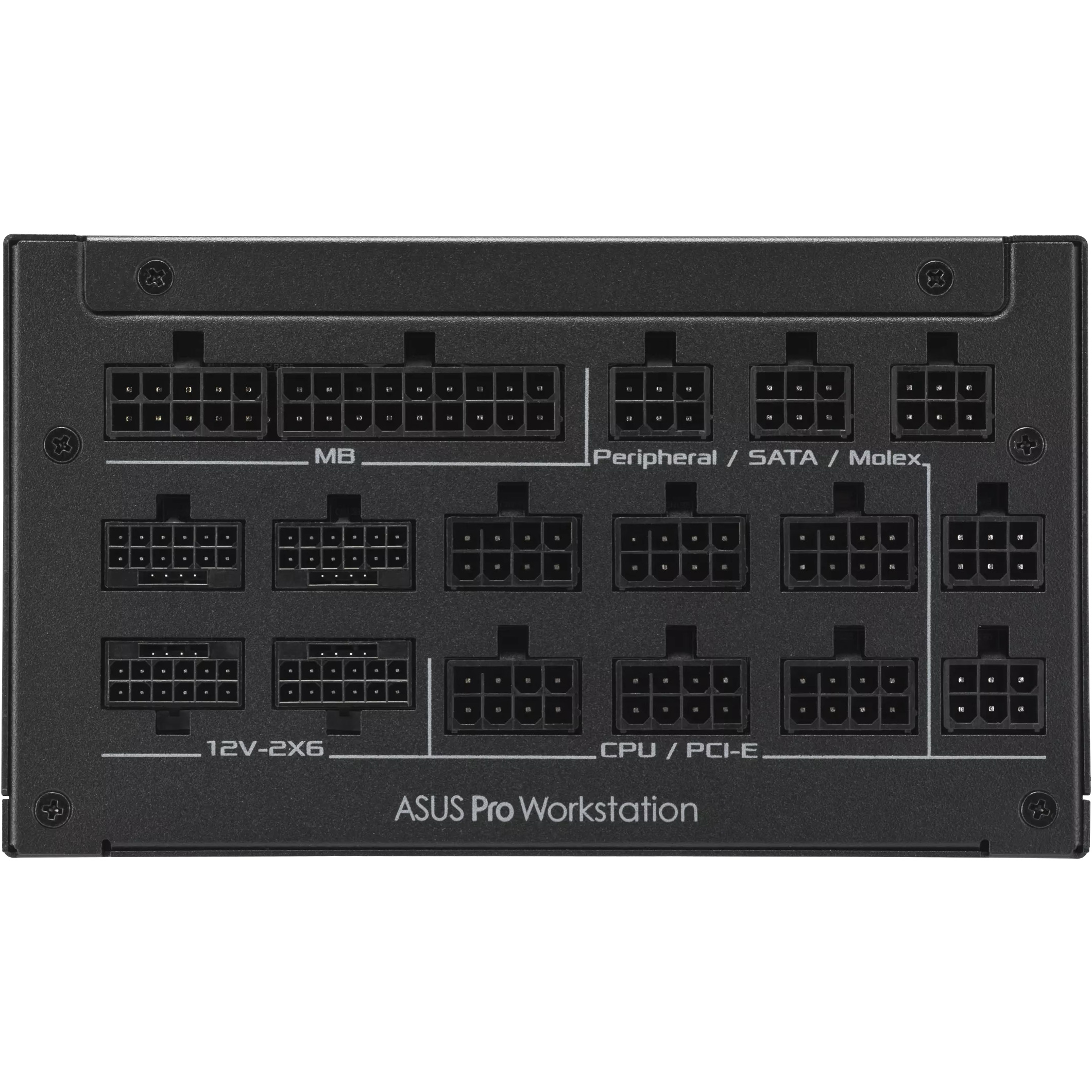 Блок питания 2200W ASUS Pro WS 2200W Platinum (ASUS-PRO-WS-2200P)