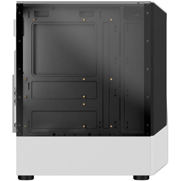 Корпус 1STPLAYER Firerose F3-A White 600W