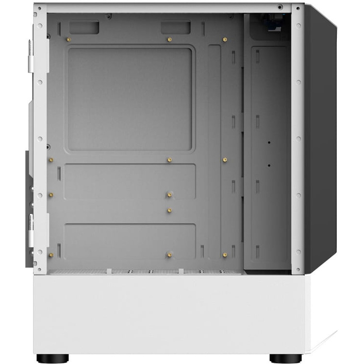 Корпус 1STPLAYER Firerose F3-A White 600W