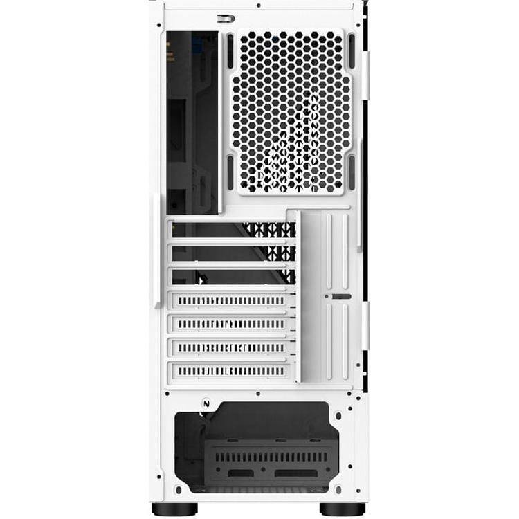 Корпус 1STPLAYER Firerose F3-A White 600W
