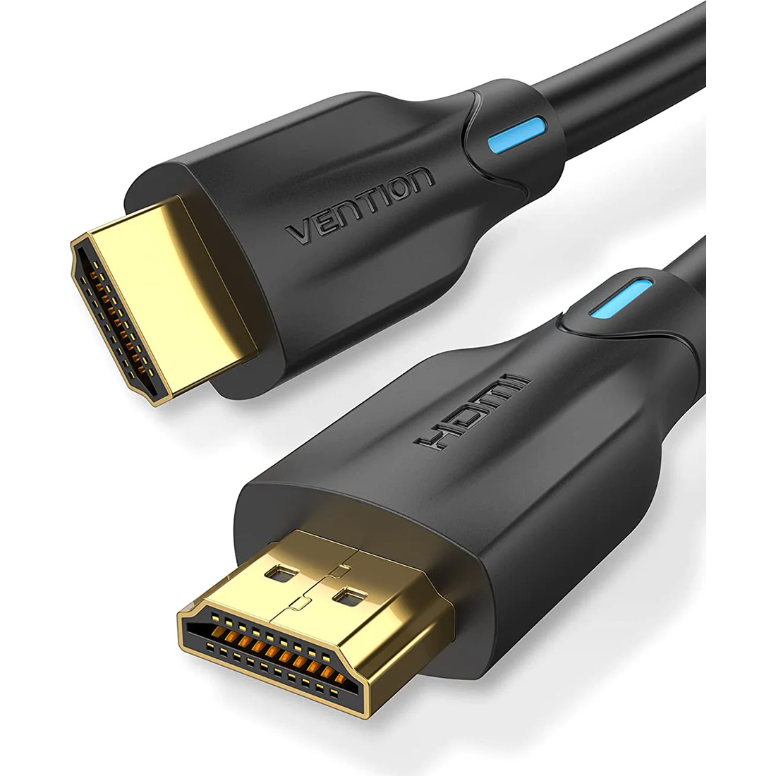 Кабель VENTION Ultra High-Speed 8K HDMI v2.1 10м Black (AANBL)