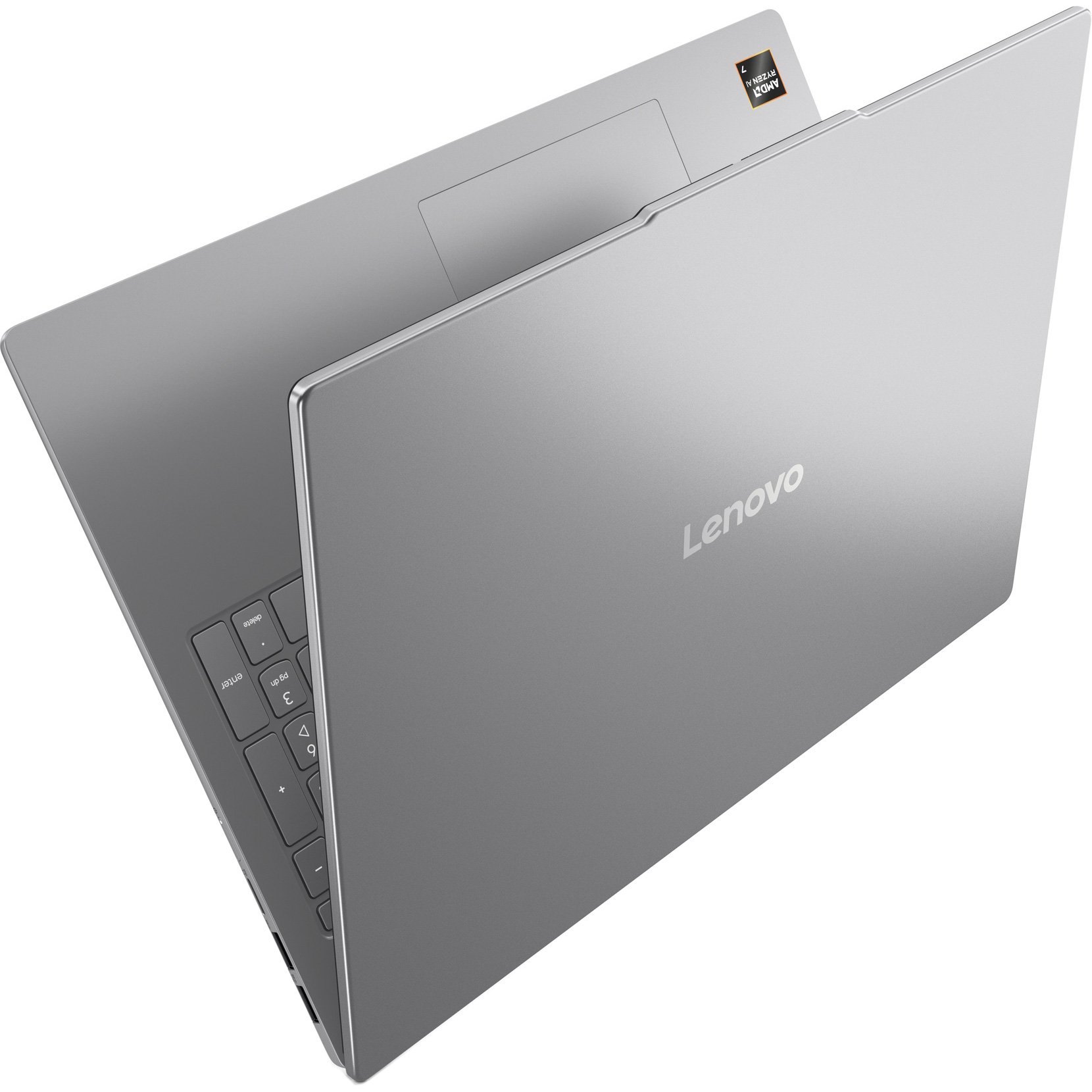 Ноутбук LENOVO Ideapad Slim 5 16AKP10 Luna Gray (83HY008NRA)