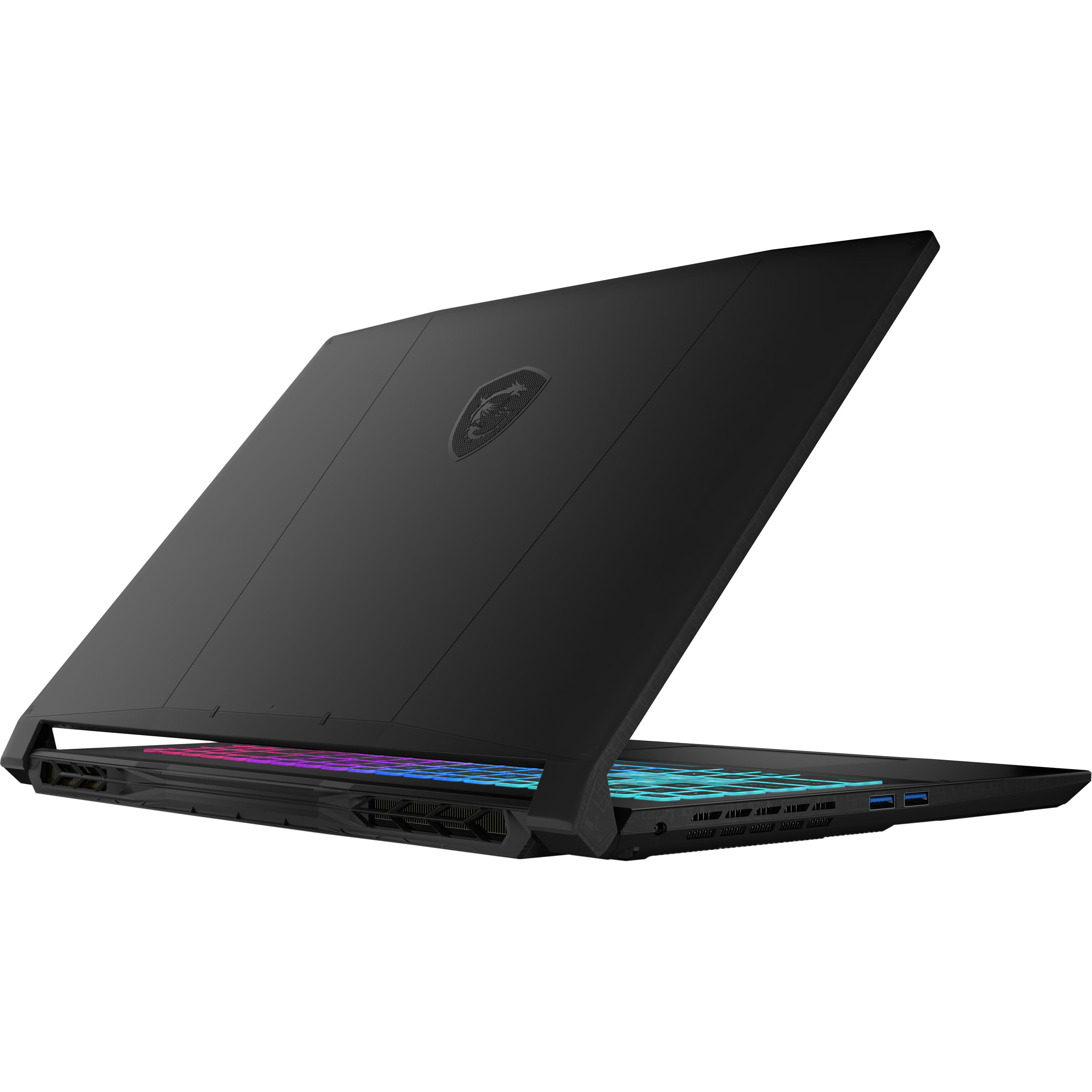 Ноутбук MSI Katana 15 HX B14WGK Black (B14WGK-1011XUA)