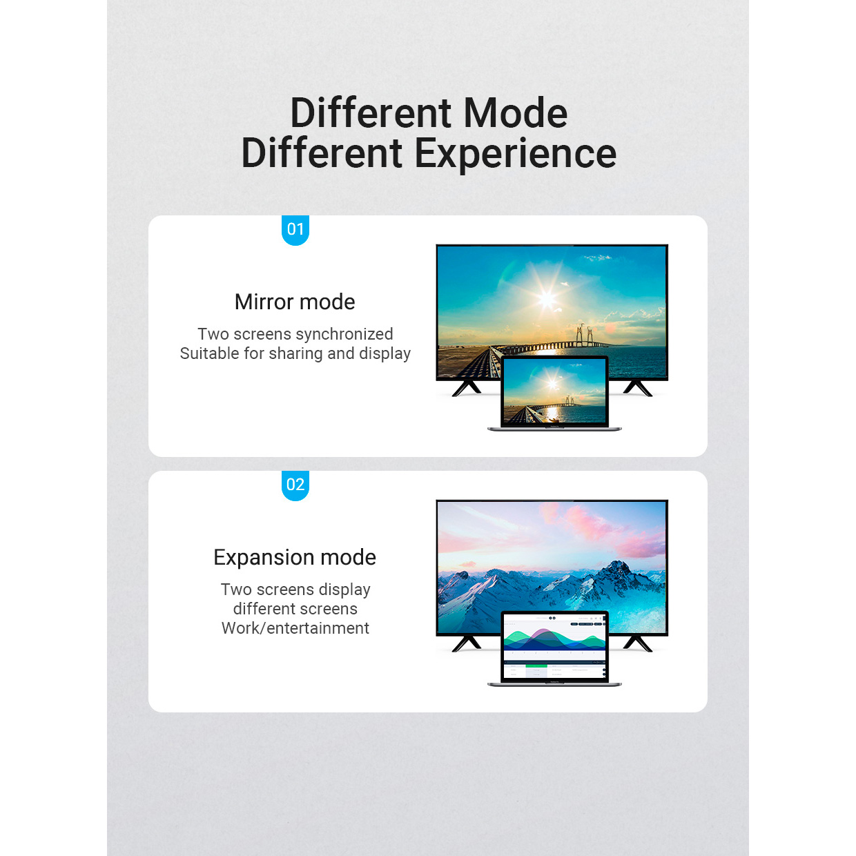 Кабель VENTION HDMI Right Angle Cable 270 Degree HDMI v2.0 1м Black (AAQBF)