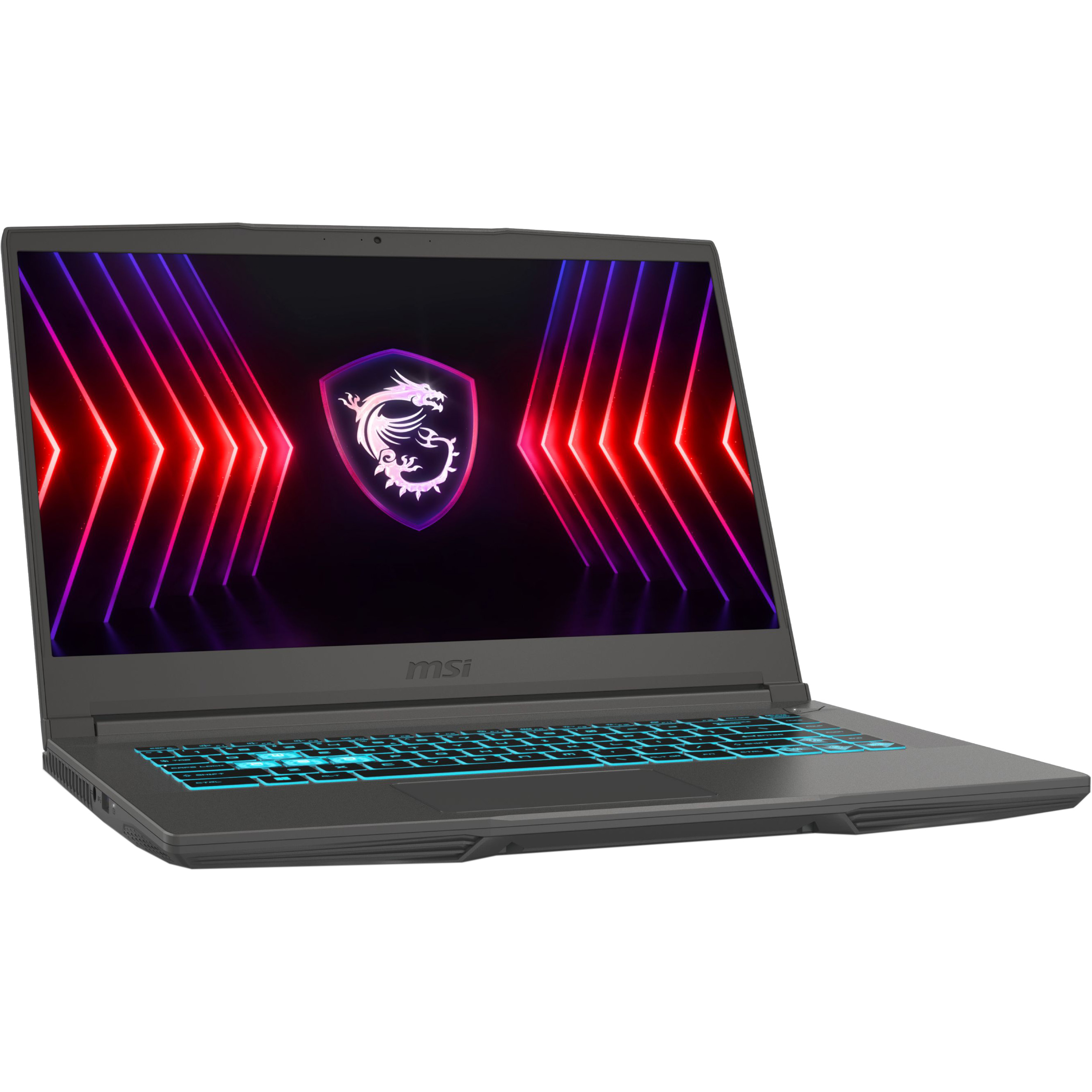 Ноутбук MSI Thin 15 B13UDX Cosmos Gray (9S7-16R831-3445)