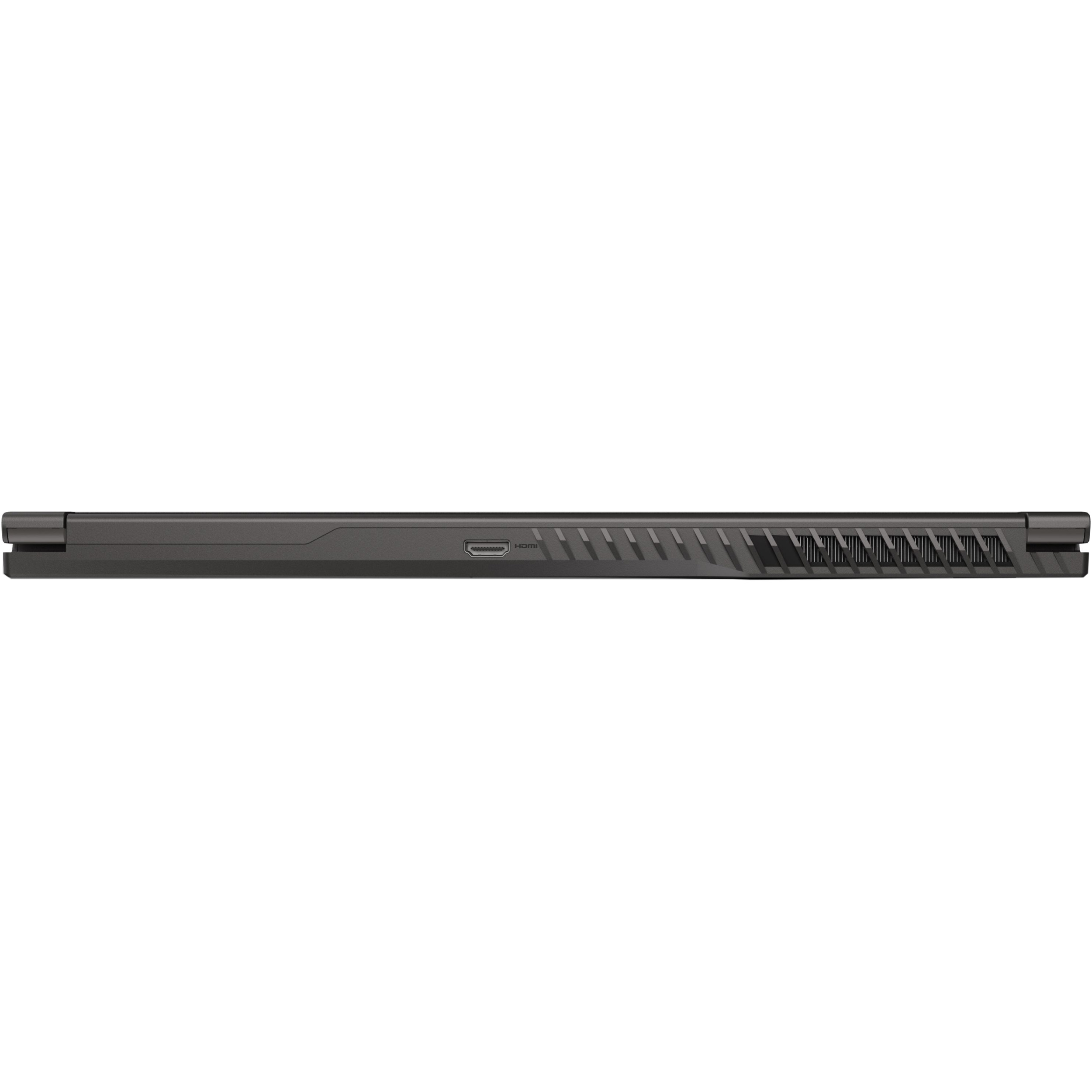 Ноутбук MSI Thin 15 B13UDX Cosmos Gray (9S7-16R831-3445)