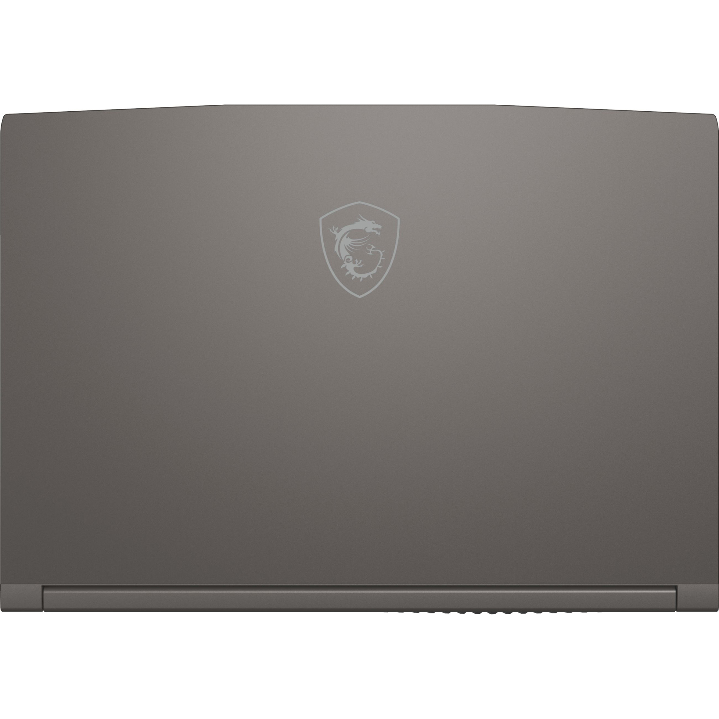 Ноутбук MSI Thin 15 B13UDX Cosmos Gray (9S7-16R831-3445)
