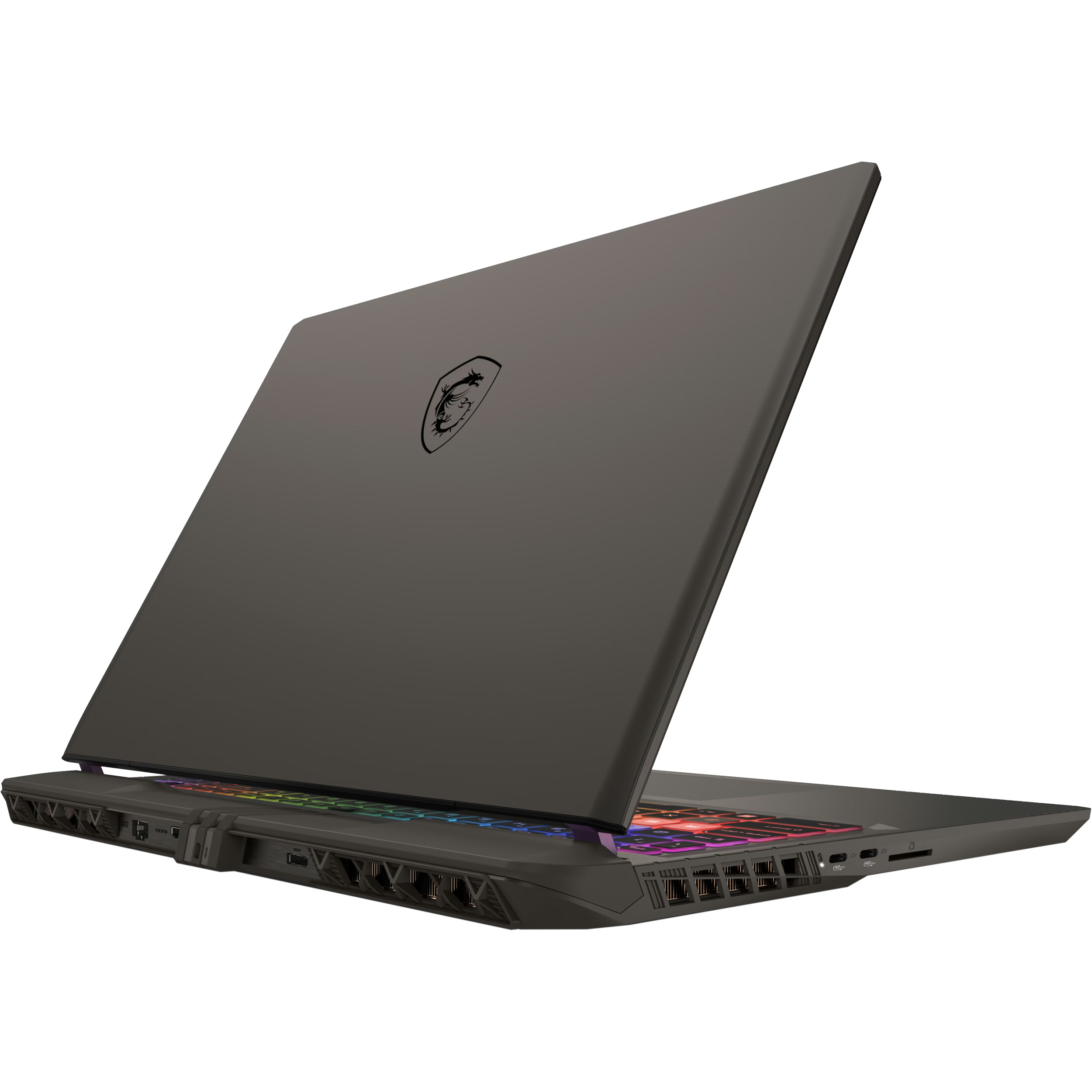 Ноутбук MSI Vector A16 HX A8WHG Cosmos Gray (A8WHG-072XUA)