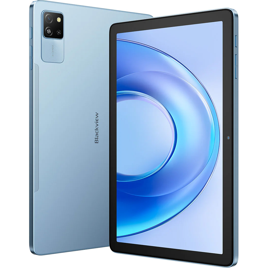 Планшет BLACKVIEW Tab 60 Pro LTE 8/128GB Sunny Sky Blue (6931548318415)